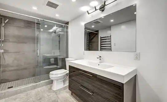 bathroom services West Elizabeth